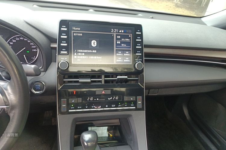 Toyota Avalon 2019 immagine di auto #15