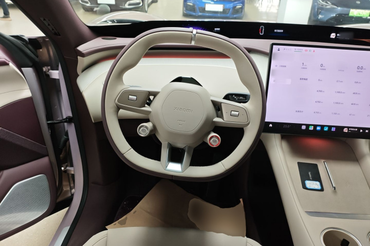 小米汽车 小米YU7 2025 汽车图片 #15