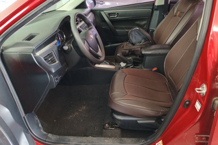 Toyota Levin 2016 car image #15