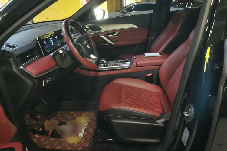 X70 PLUS 2024 car image #15