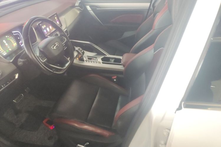 GEELY Coolray 2019 immagine di auto #15