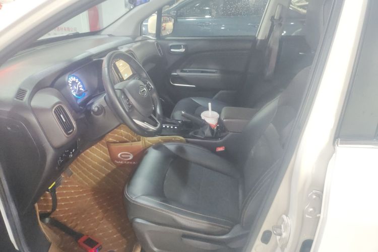 GAC Trumpchi GS3 2020 #15 GAC Trumpchi GS3 2020 car image #15