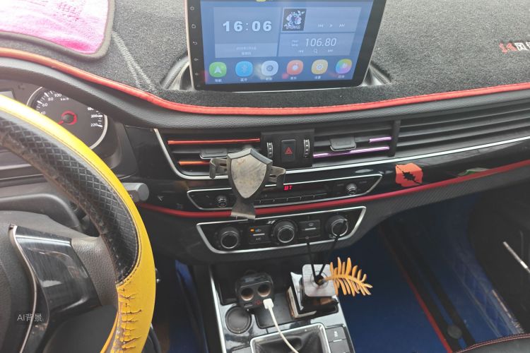 Forthing SX6 2019 car image #15