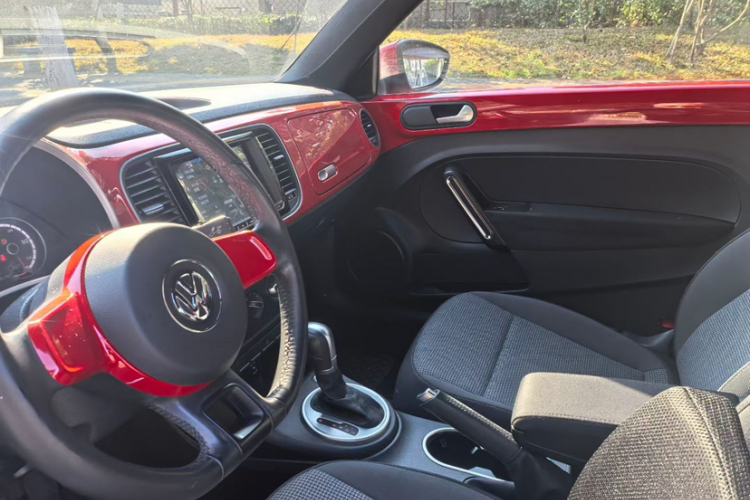 Volkswagen Beetle 2015 immagine di auto #15