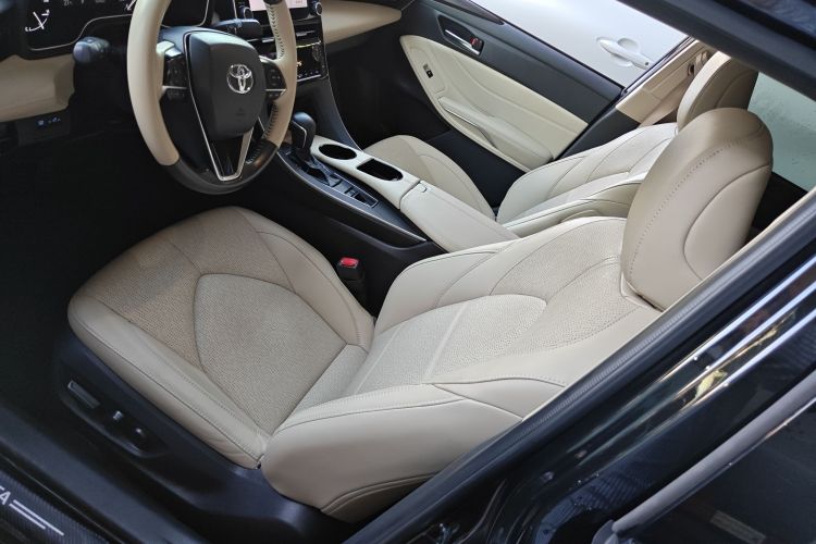 Toyota Avalon 2020 immagine di auto #15