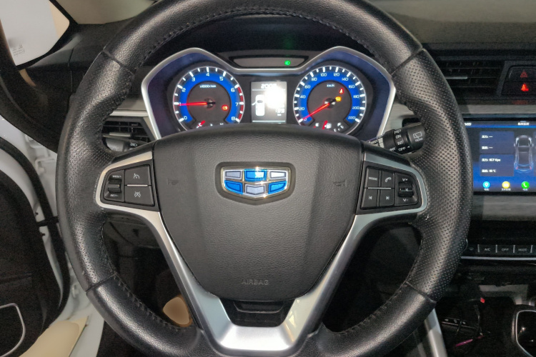 Vision X3 2019 car image #15