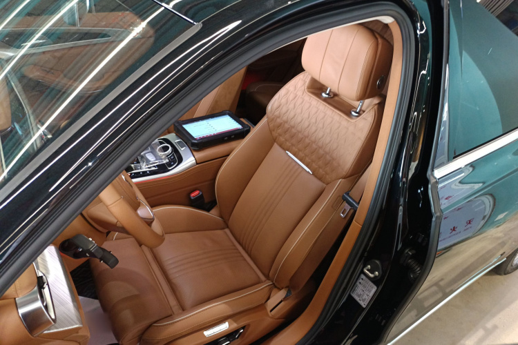 HongQi H9 2021 #15 HongQi H9 2021 car image #15