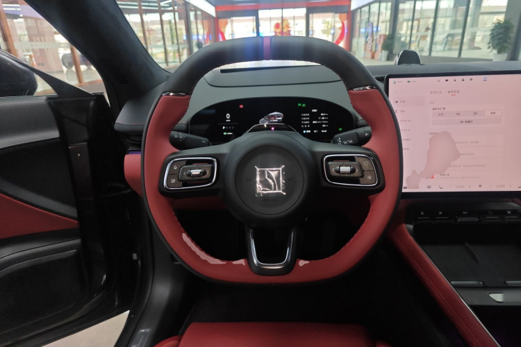 极氪 极氪007GT 2026 汽车图片 #15