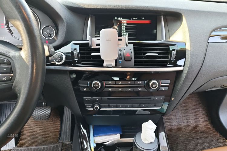 BMW X3 (Imported) 2014 صورة سيارة #15