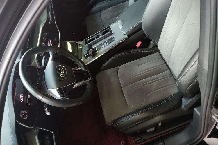 Audi A6L 2022 imagem de carro #15