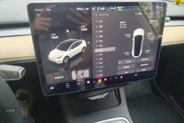 Tesla Model Y 2022 car image #15