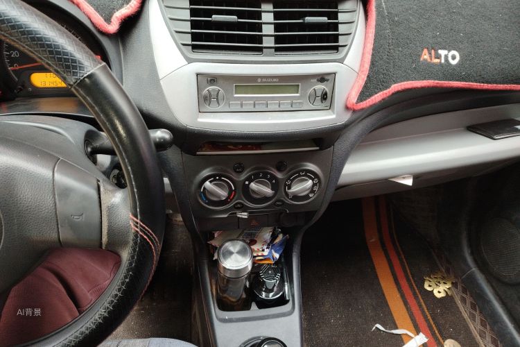 Suzuki Alto 2015 imagen de coche #15