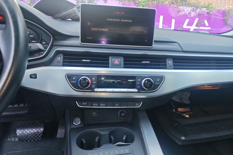 Audi A4L 2018 #15 Audi A4L 2018 car image #15