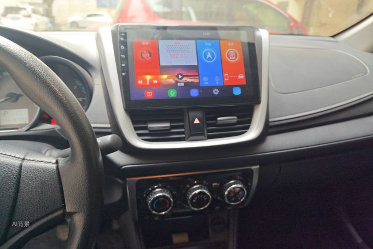 Toyota Yaris L Zhixiang 2019 صورة سيارة #15