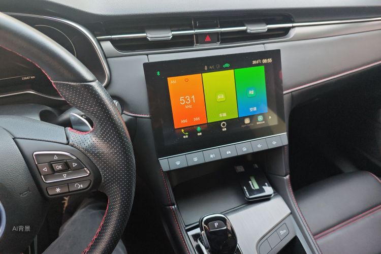 MG 6 2021 #15 MG 6 2021 car image #15