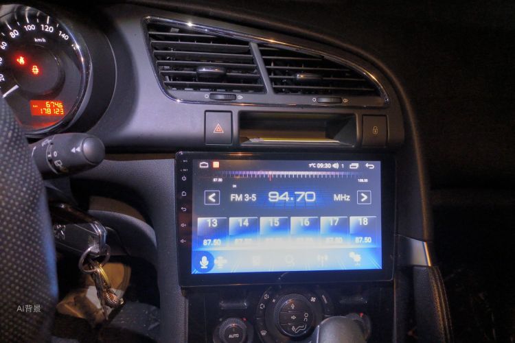 标致 标致3008 2014 汽车图片 #15