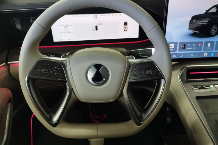 Denza N9 2025 #15 Denza N9 2025 car image #15