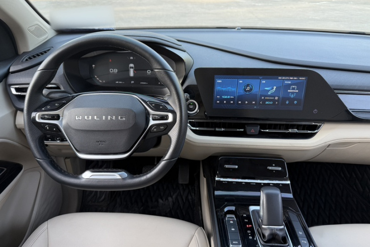 五菱汽车 五菱凯捷 2020 汽车图片 #15