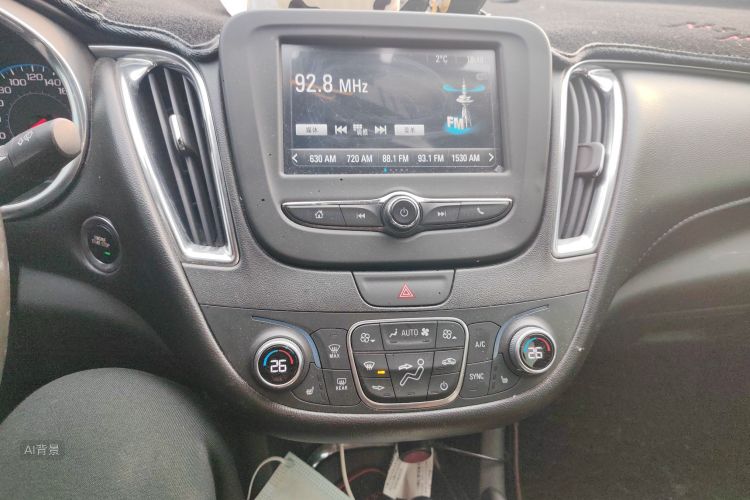 Chevrolet Malibu XL 2017 car image #15