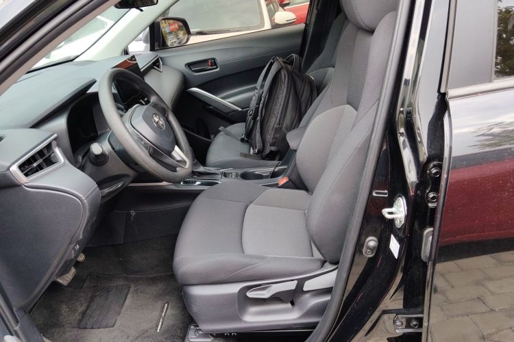 Toyota Frontlander 2023 #15 Toyota Frontlander 2023 imagen de coche #15