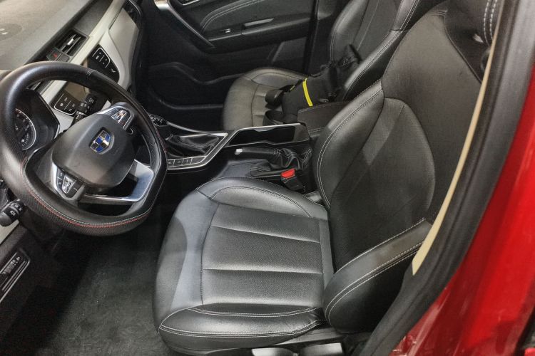Vision X3 2020 car image #15