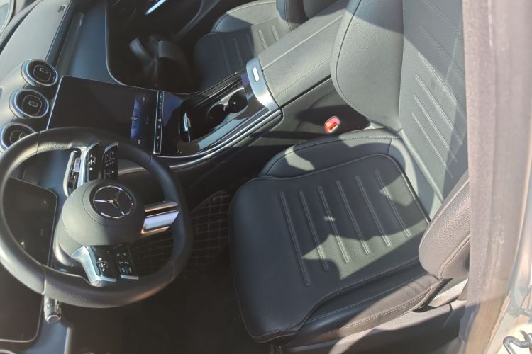 Mercedes-Benz C Class 2022 #15 Mercedes-Benz C Class 2022 car image #15