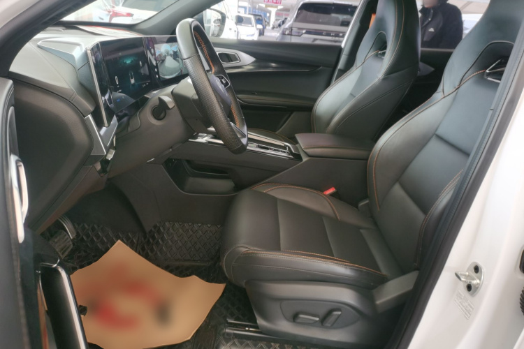 MG ONE 2022 car image #15