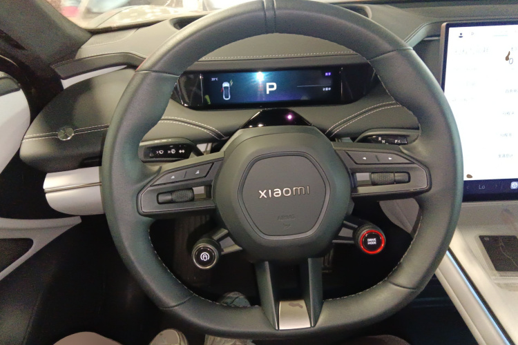 MI SU7 2024 car image #15