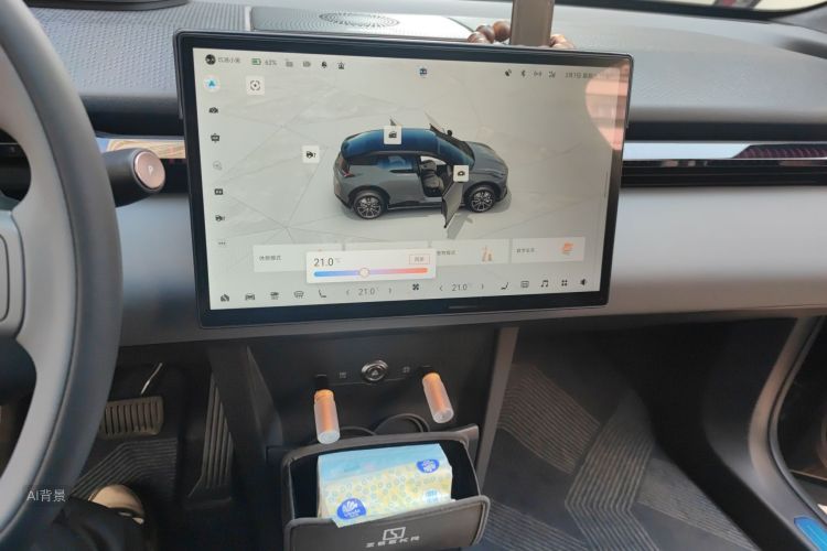 极氪 极氪X 2024 汽车图片 #15