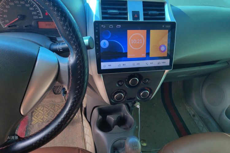 日产 阳光 2017 汽车图片 #15