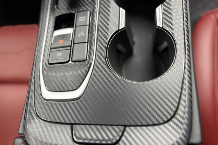 Forthing T5 EVO 2021 #15 Forthing T5 EVO 2021 car image #15