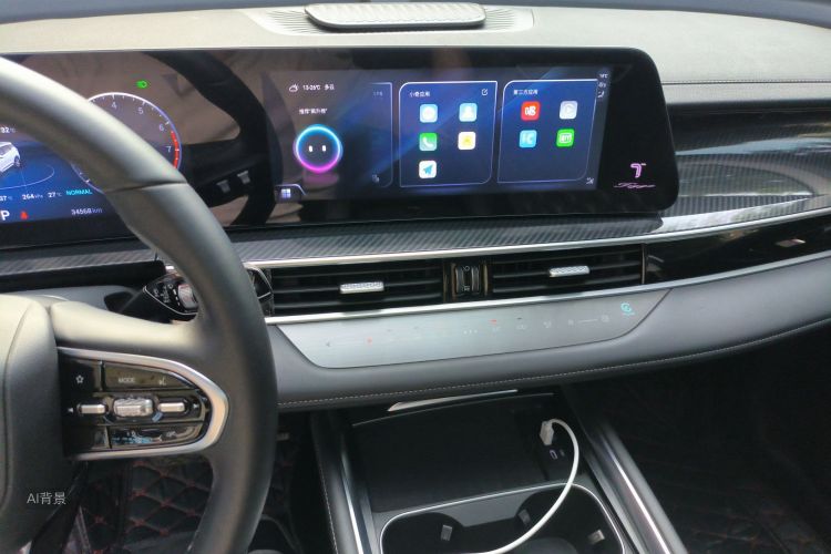 Chery Tiggo 7 Plus 2023 #15 Chery Tiggo 7 Plus 2023 car image #15