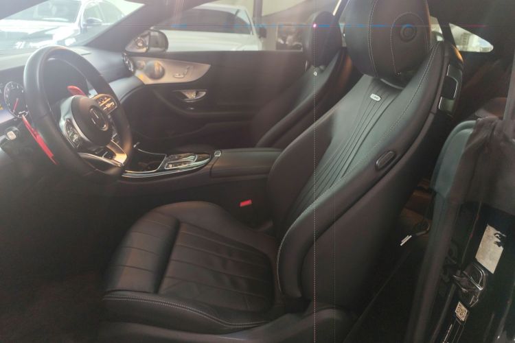 Mercedes-Benz E Class (Imported) 2019 car image #15