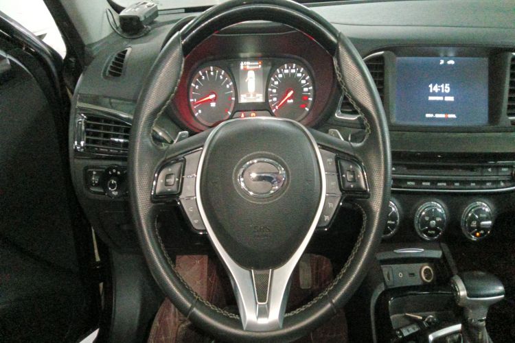 GAC Trumpchi GA6 2016 car image #15