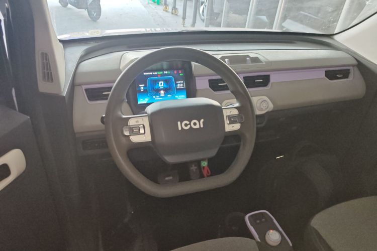 Chery QQ Ice Cream 2022 #15 Chery QQ Ice Cream 2022 immagine di auto #15