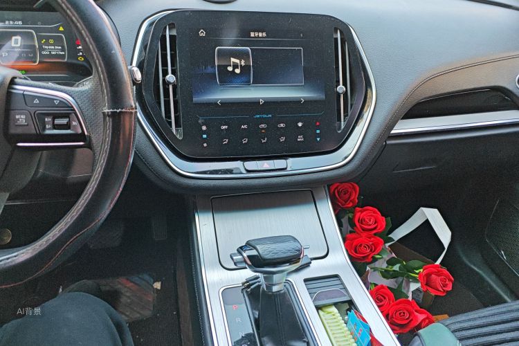 Jetour X70 2020 immagine di auto #15