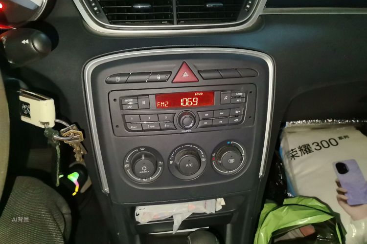 标致 标致308 2017 汽车图片 #15