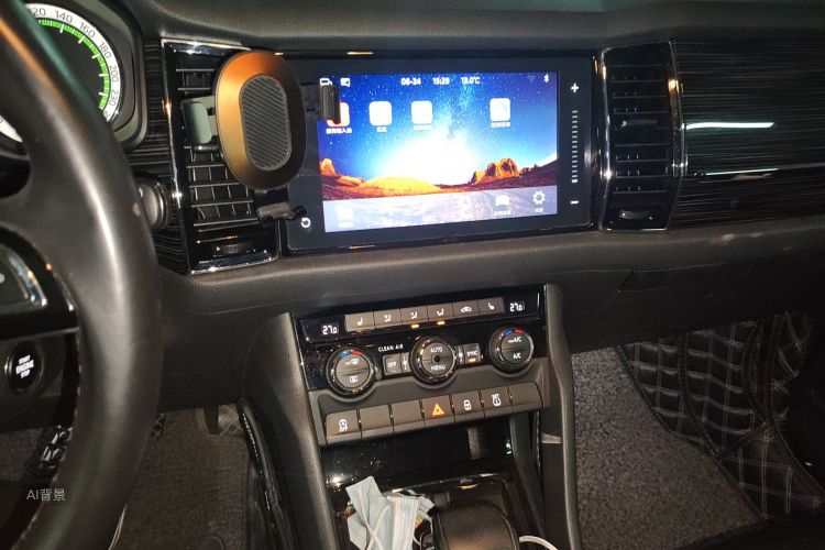 Skoda Kodiaq 2018 изображение автомобиля #15