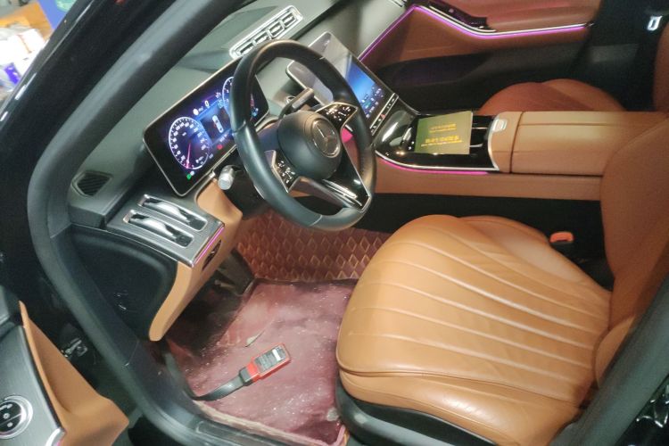 Mercedes-Benz S Class 2021 car image #15