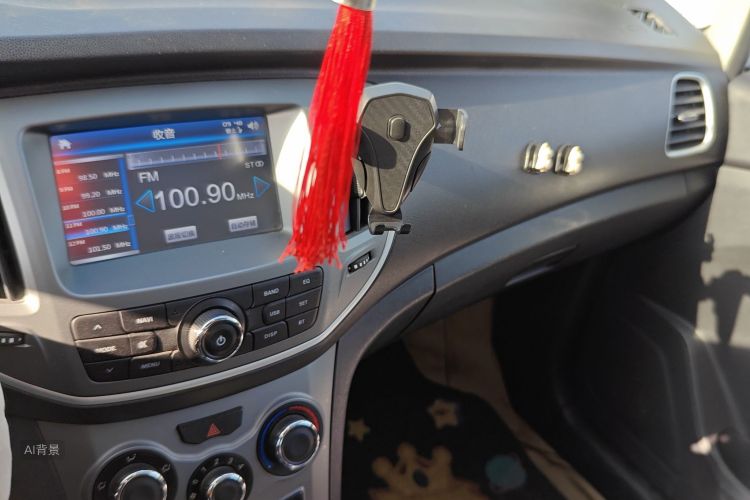 Kaiyi C3R 2016 изображение автомобиля #15