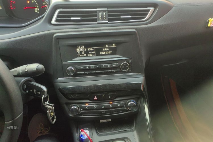 标致 标致308 2017 汽车图片 #15