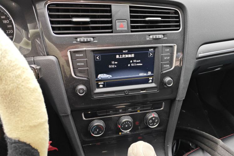 Volkswagen Golf 2017 изображение автомобиля #15