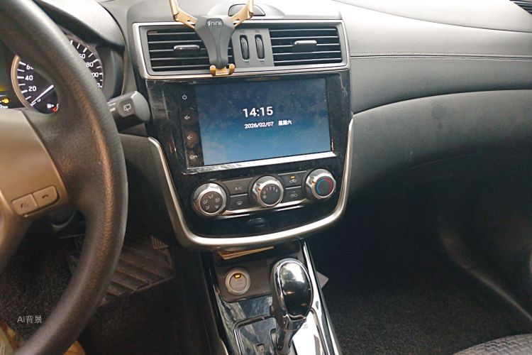 日产 骐达TIIDA 2019 汽车图片 #15