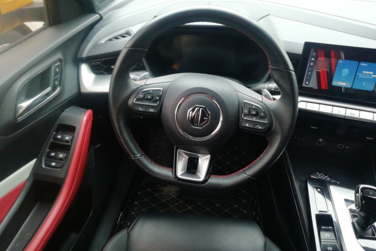 MG 5 2021 car image #15