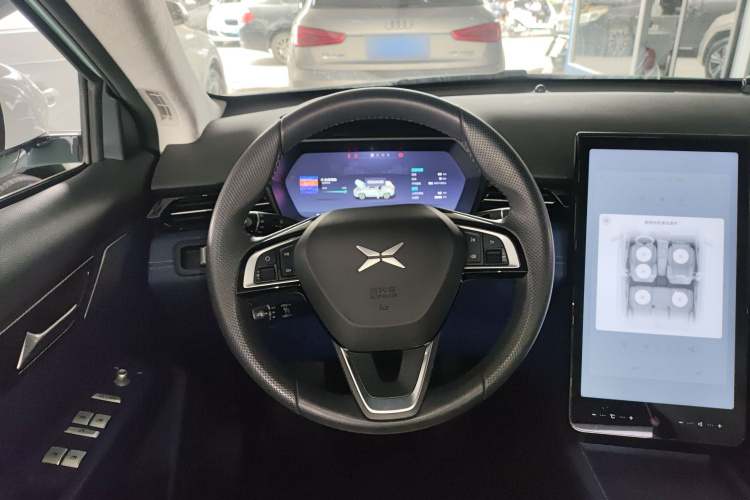 Xpeng G3 2021 صورة سيارة #15