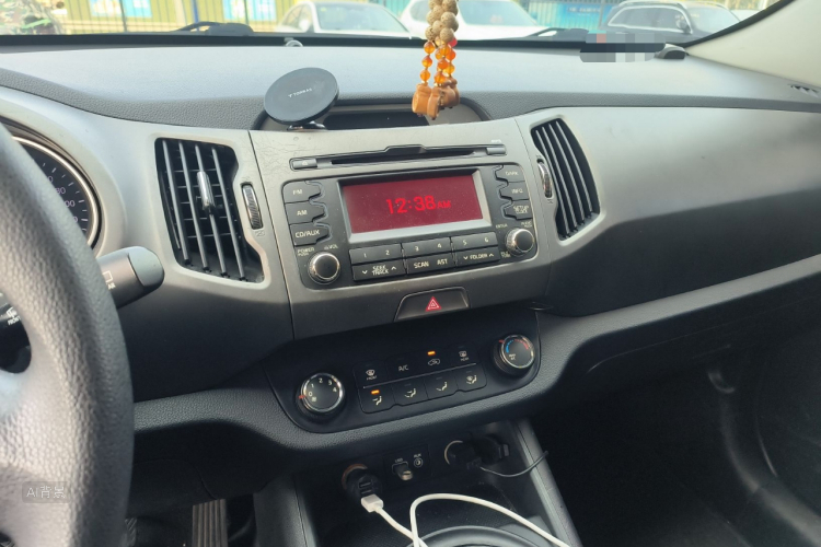 起亚 智跑 2015 汽车图片 #15