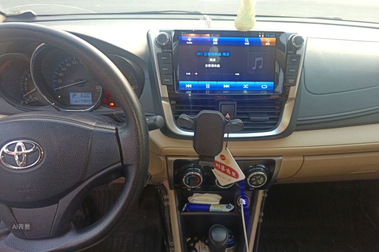 威驰 2017 汽车图片 #15