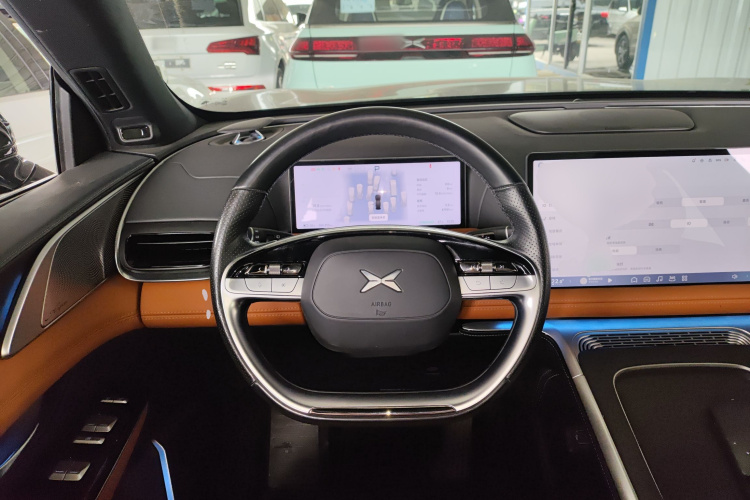 Xpeng G9 2023 #15 Xpeng G9 2023 car image #15