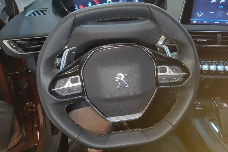 Peugeot 4008 2017 car image #15