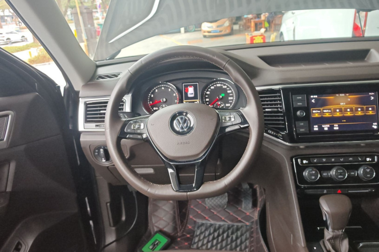 Volkswagen Teramont 2019 immagine di auto #15